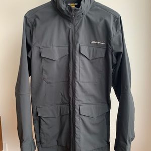 Eddie Baueur rain jacket men Medium